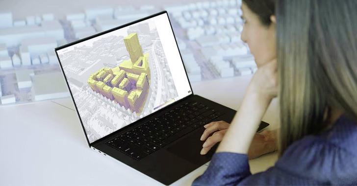 Energie- und Ökobilanzprogramme helfen bei der energetischen Optimierung von Gebäudeentwürfen.