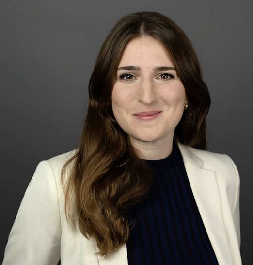 Philine Wedell, Teamleiterin Erneuerbare Energien bei der Deutschen Energie-Agentur GmbH (Dena)