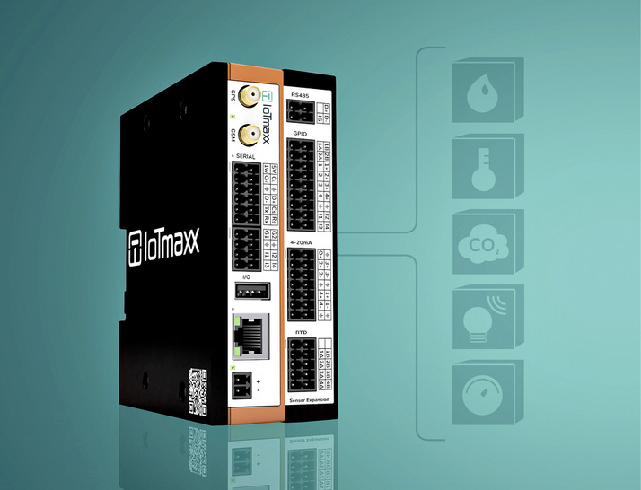 Die Mobilfunk-Gateways zur Heizungsüberwachung lassen sich für neue Anlagen installieren oder bei Bestandsanlagen nachrüsten.