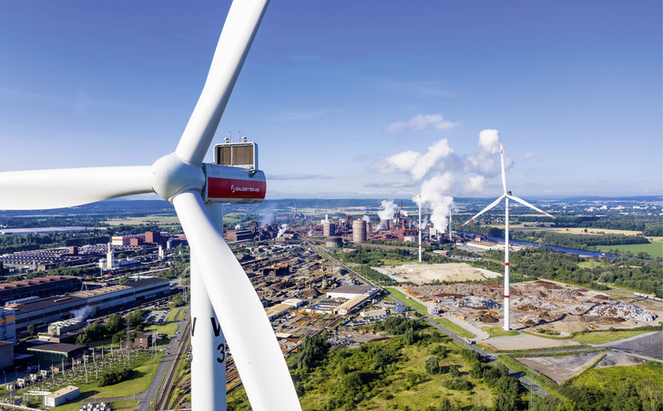 Der Ausbau der Windenergie wird 2024 Tempo aufnehmen.