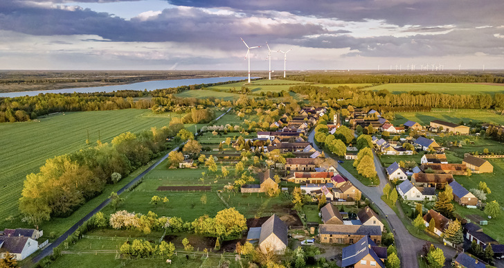 Kommunen öffnen sich für die Erneuerbaren, vor allem wenn sie mitgestalten und profitieren können.