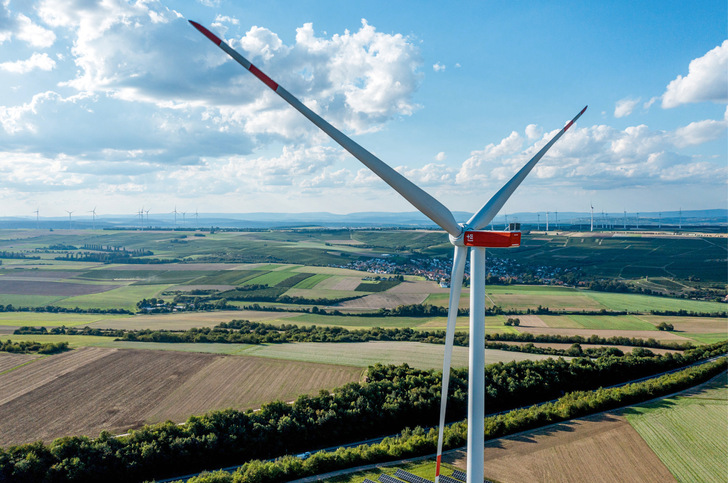 Trianel betreibt eigene Regenerativprojekte, hilft aber auch Planern beim Finden von PPA-Partnern.