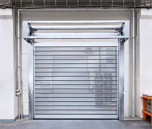 Schnelllauf-Turbotor EFA-STT Clear