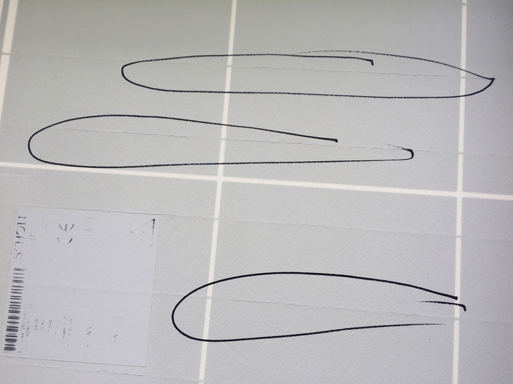 Typisches Schadensbild von versprödeten Folien. - © Foto: Theis Typisches Schadensbild von versprödeten Folien.