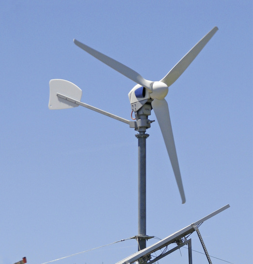 Wer eine Kleinwindanlage errichten will, sollte die Kommunikation möglichst frühzeitig beginnen.