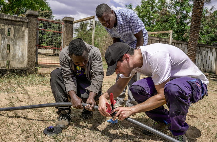 Stromausfälle im OP und auf der Intensivstation können verheerend sein.