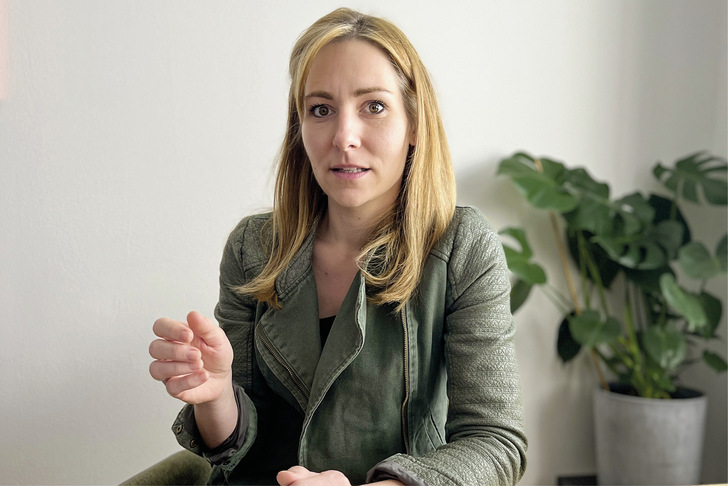 Vera Immitzer ist Geschäftsführerin des Bundesverbandes Photovoltaic Austria.