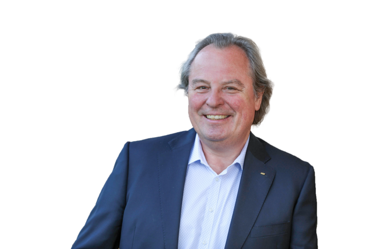 Jürgen Mäurer ist Gründer und geschäftsführender Gesellschafter von Enen Endless Energy.