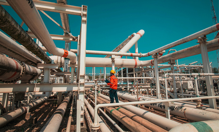 Der Fähigkeitenbereich bei der Arbeit mit Wasserstoff reicht von der Erzeugung bis zur Sicherheit.