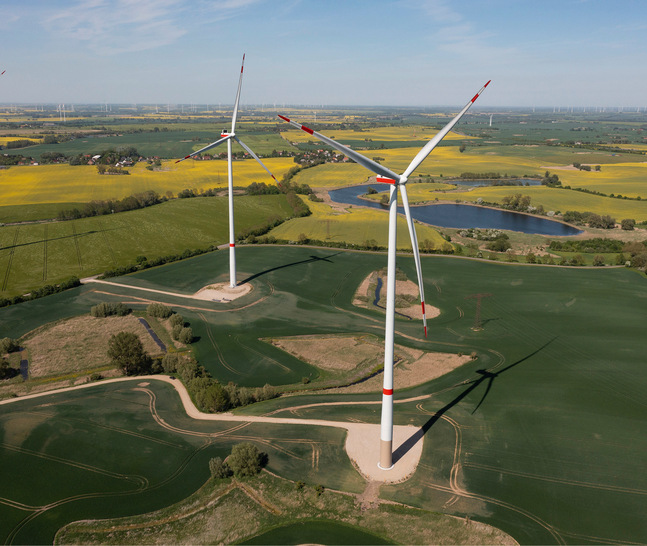 Windparks könnten künftig schneller umgesetzt werden.