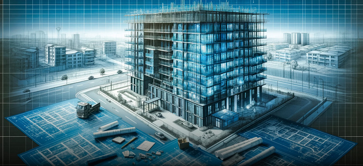 Ein 3D-Gebäudemodell innerhalb von ein paar Sekunden – das verspricht Hottgenroth mit seiner Software.