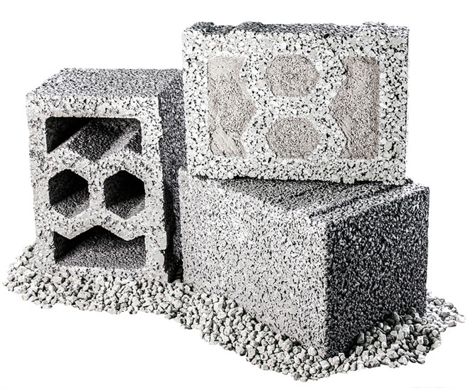 Von der Natur inspiriert: Wabenstein mit hoher Festigkeit, mit sowohl guten statischen Eigenschaften wie mit einer guten Dämmwirkung.
