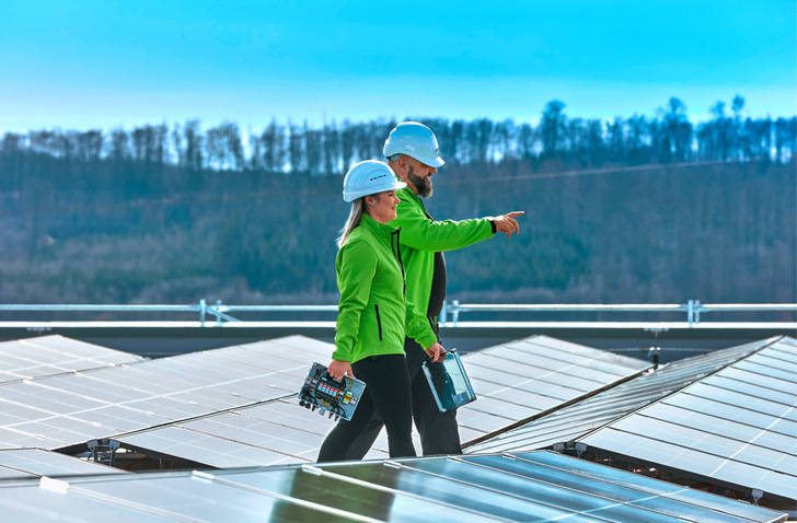 Gleichstromnetze lassen sich in der Produktion sinnvoll nutzen – aus mehreren Gründen.
