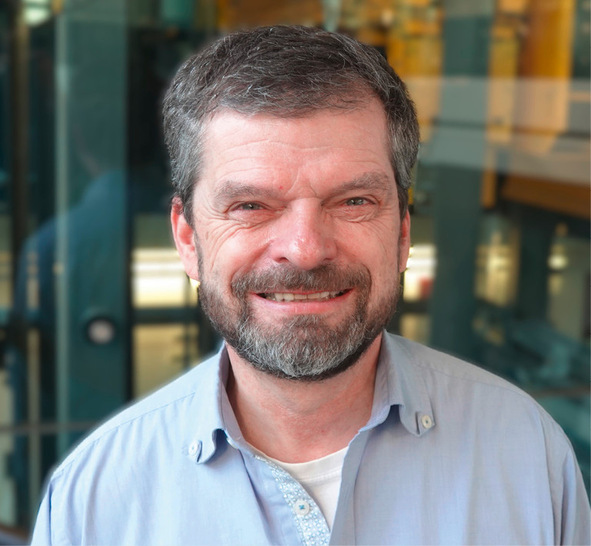 Jens Müller-Nielsen, Senior Sales Manager, Eologix