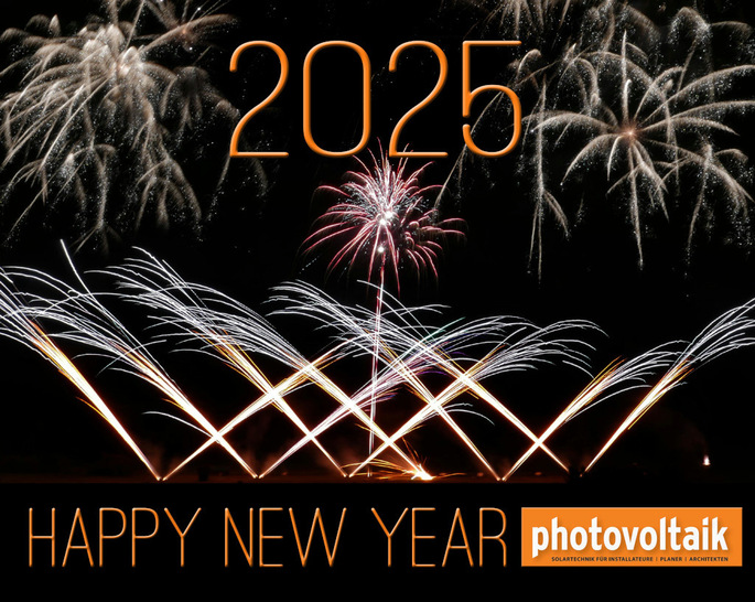 Auf ein Neues: 2025 wird wieder ein spannendes Sonnenjahr!