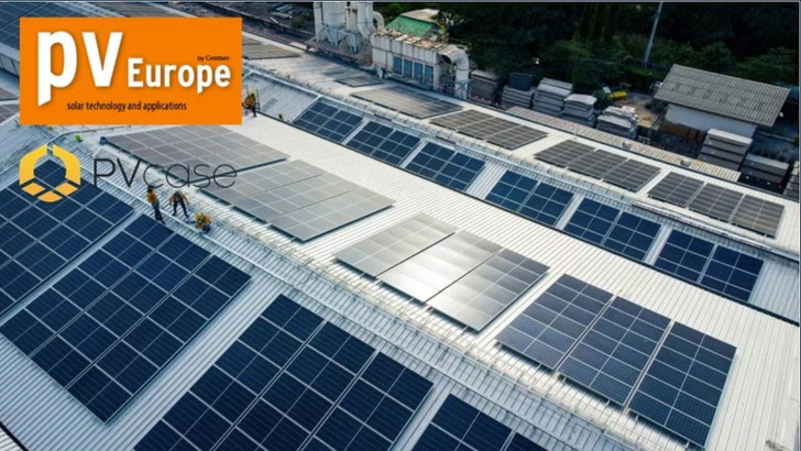 Im Webinar erfahren Sie alles über die Planung und Errichtung von Solaranlagen auch auf komplexen Dächern von Gewerbegebäuden.