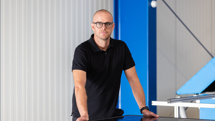 Stefan Wippich ist Geschäftsführer von Secondsol. Der Photovoltaikdienstleister aus dem thüringischen Meinigen hat mit PV-Diebstahl.de eine eigene Lösung zur Sicherung von Solarkomponenten entwickelt.