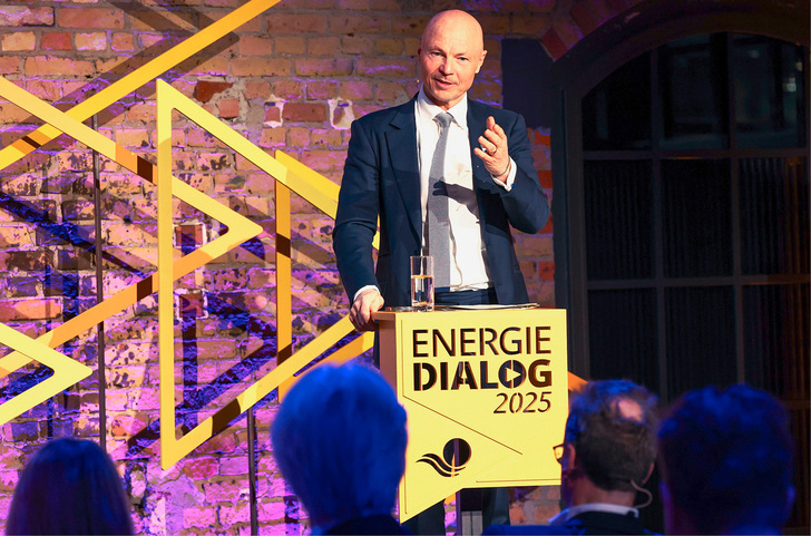 Staatssekretär im Wirtschafts- und Klimaministerium (BMWK) Philipp Nimmermann