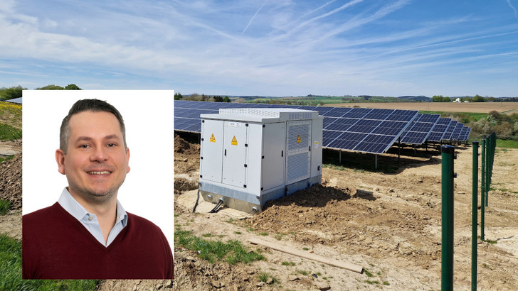 Experte Thaddäus Nagy erläutert Fehler bei der Installation und dem Anlagenbetrieb.