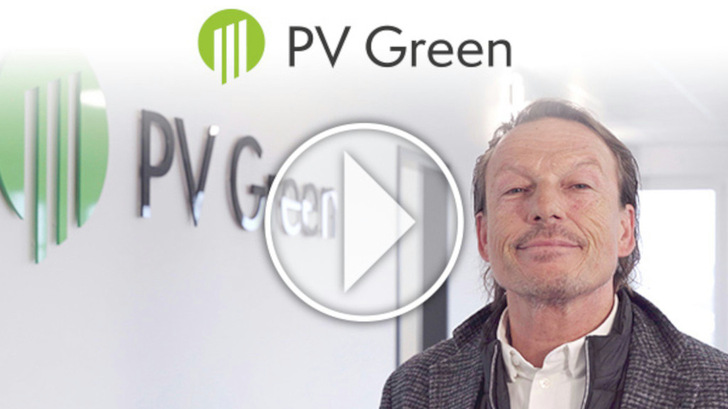 Cord Kappe ist Geschäftsführer von PV Green Franchise.