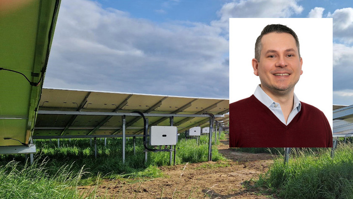 Experte Thaddäus Nagy erläutert Fehler bei der Installation und dem Anlagenbetrieb.