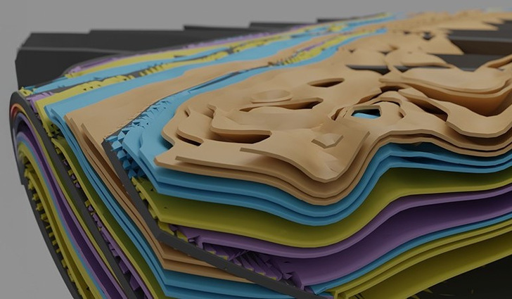 Aus den Daten erstellt Fraunhofer IEG Modell des Untergrundes, die Kommunen und Industrie für die Suche nach Wärmequellen nutzen können.