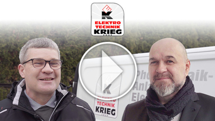 Die Fachfirma schreckt auch vor anspruchsvollen Projekten nicht zurück. - © EWS Die Fachfirma schreckt auch vor anspruchsvollen Projekten nicht zurück.