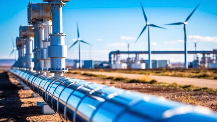 Die Infrastruktur unterstütze H2Global durch gezielte Vertragsbedingungen.  - © Viks_jin - stock.adobe.com Die Infrastruktur unterstütze H2Global durch gezielte Vertragsbedingungen.