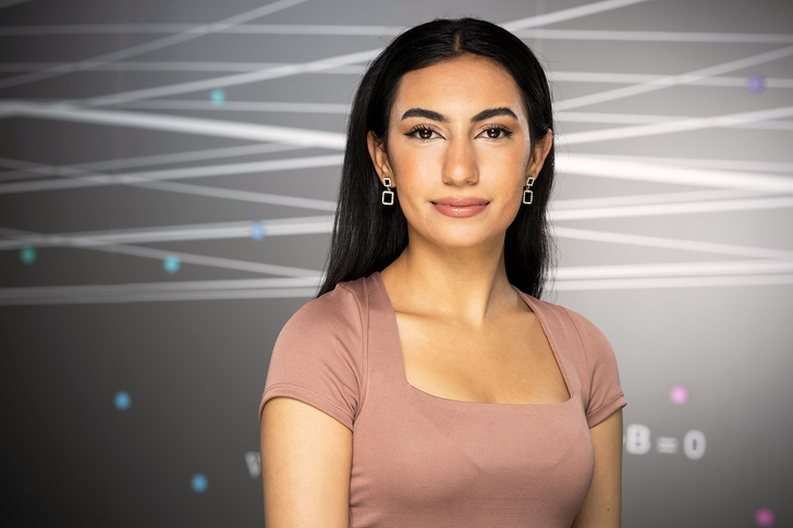 Fadya Qasim - © KWS Fadya Qasim