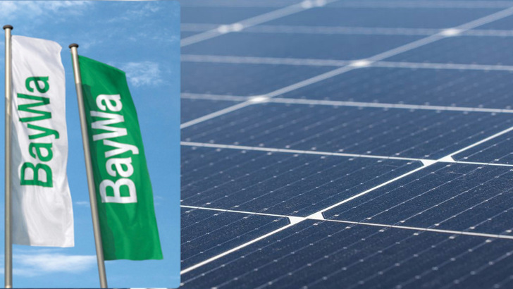 Die Mehrheit von Baywa r.e. wird in Zukunft bei EIB liegen.