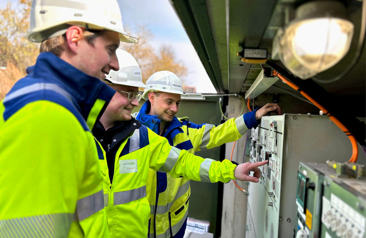 Im Kommen: Digitale Ortsnetzstationen bringen Vorteile.