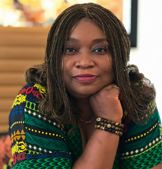 Ifeoma Malo, CEO und Mitgründerin des Clean Technology Hub Nigeria