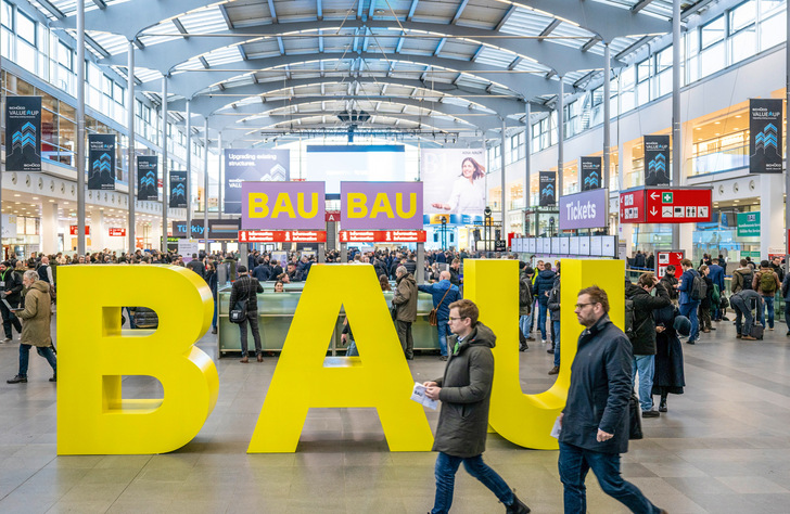 Leitthemen auf der BAU waren unter anderem das ressourcenschonende und nachhaltige Planen und Bauen sowie KI. Dies spiegelte sich auch in einigen Software-Neuerungen wider.