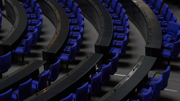 Am 25.März 2025 tritt der neu gewählte Bundestag zusammen. 