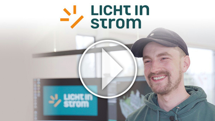 Geschäftsführer Jan Philip Neumann erzählt, dass der Netzbetreiber bei diesem Projekt Neuland betrat.