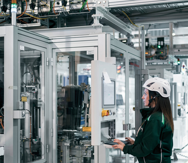 Die Solarindustrie hat eine besondere Verantwortung,  ihre  Produkte nachhaltig herzustellen.