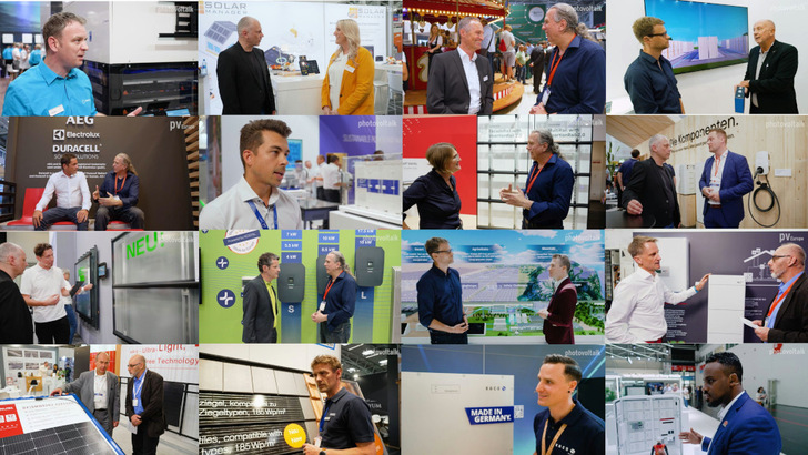 Wir berichten im Mai wieder live von der Messe in München.