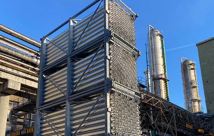 Eine solche Thermalbattery wird Energynest auch bei Leonhard Kurz installieren.