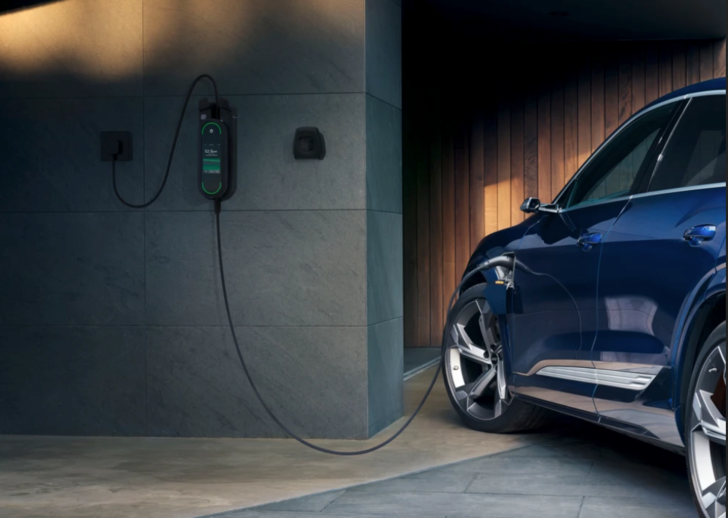 Der Test wurde mit 20 E-Autos erfolgreich erprobt.