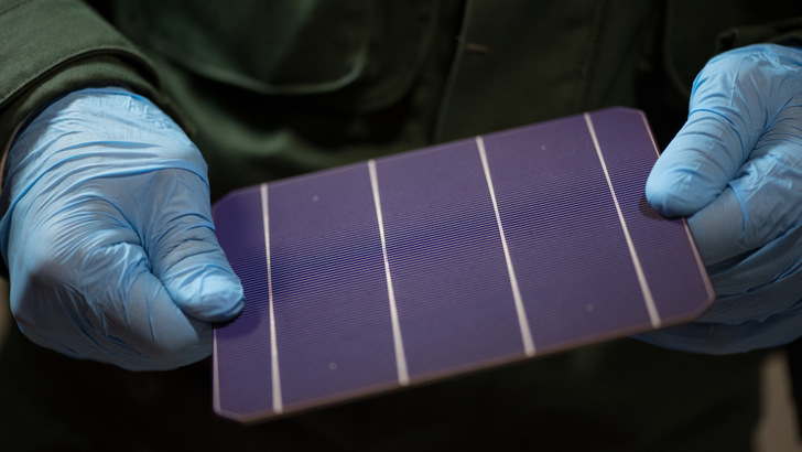 Den Einsatz von Material und Energie für die Zellen zu senken, ist der Schlüssel zur Wettbewerbsfähigkeit.