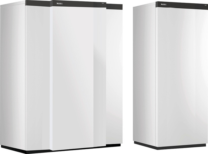 Die Erdreichwärmepumpen S1357 sind ist auf einen leistungs­starken Heiz- und Kühlbetrieb ausgelegt.