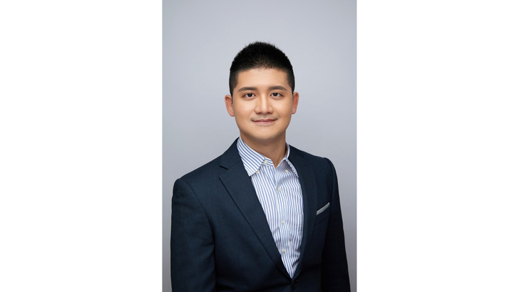 Jiun Li aus Taiwan arbeitet für das Fraunhofer IWES.