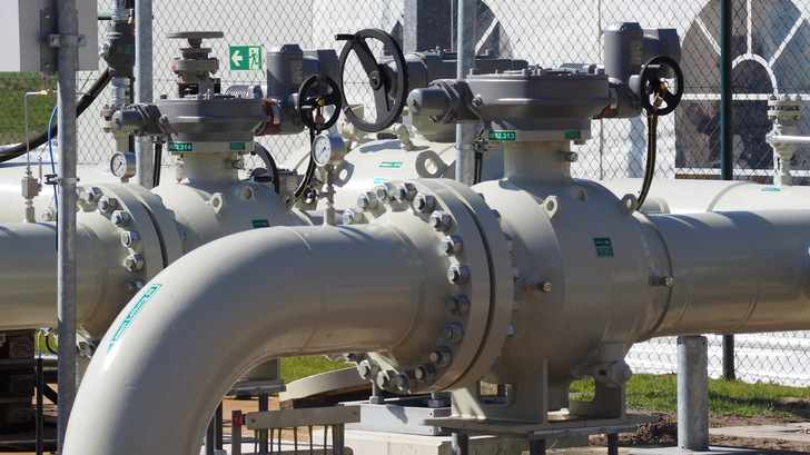 Bis wann als grün zertifizierter Wasserstoff in ganz Deutschland fließen kann bleibt fraglich. 