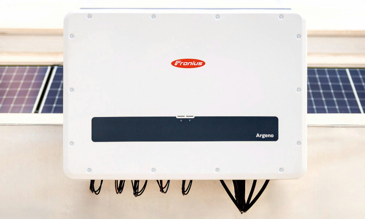 Der Fronius Argeno wurde für C&I-Projekte entwickelt und ist lieferbar.
