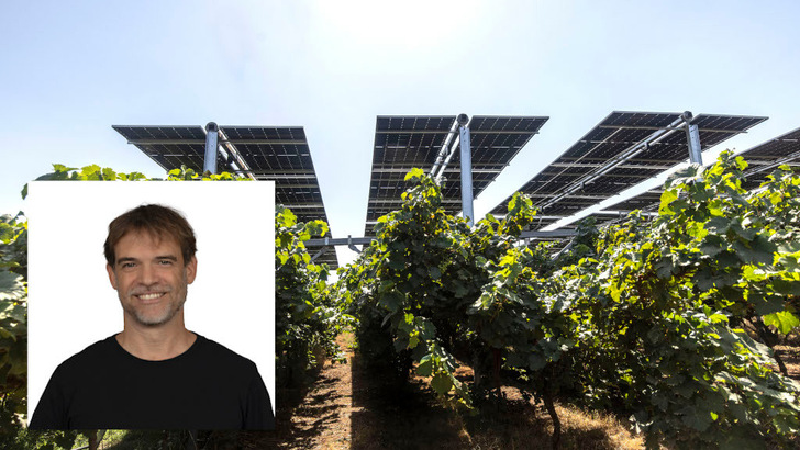Gil Kroyzer ist Geschäftsführer von Solargik. Das Unternehmen hat sich mit seinem Tracker auf Anwendungen in der Landwirtschaft und auf schwierigem Terrain spezialisiert.