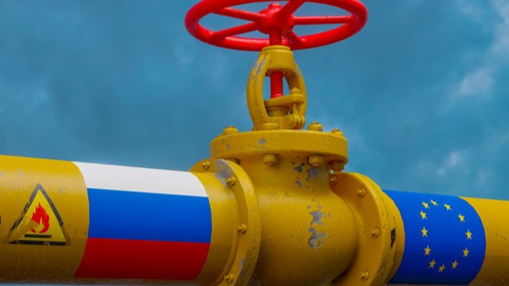 Immernoch bezieht Deutschland russisches Flüssigerdgas (LNG).