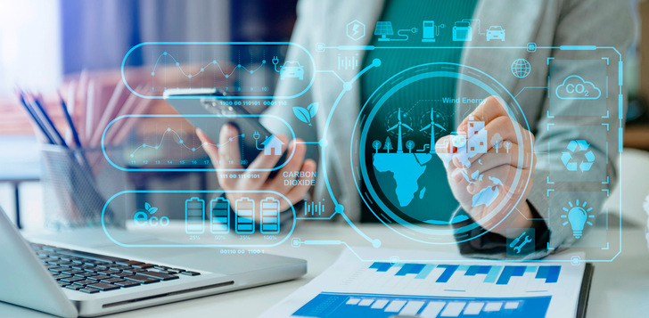 Der Nutzen der Gebäudeautomation lässt sich beziffern: Je nach Berechnung können die Einsparungen bei den jährlichen Energiekosten zwischen zehn und 35 Prozent liegen. - © Bild: mrmohock - stock.adobe.com