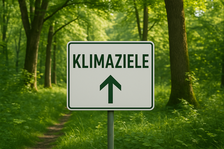 Um die Klimaziele zu erreichen sind Maßnahmen im Verkehrs- und Gebäudesektor nötig.