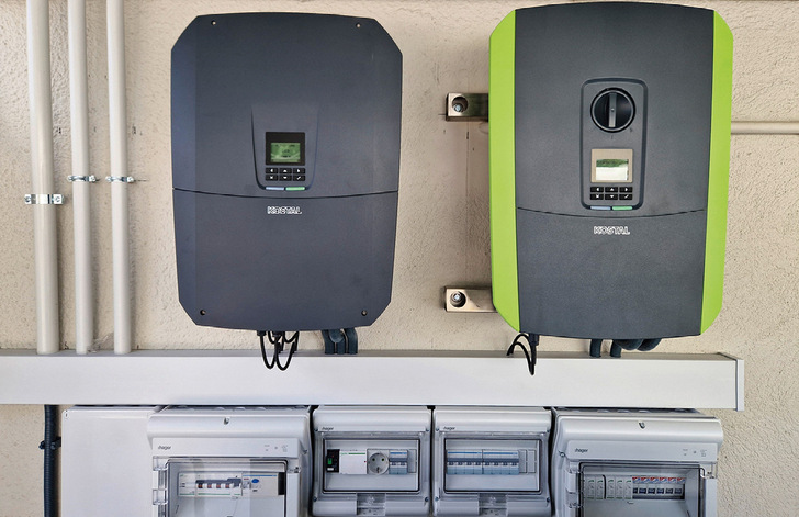 Die Hersteller von Wechselrichtern müssen die neuen gesetzlichen Vorgaben umsetzen. Kostal hat dies mit dem neuen Pleticore G3 und Plus bereits erledigt.