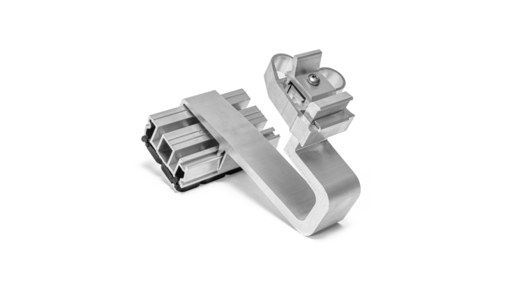 Multitool: Die Grundplatte ist zudem mit einem cleveren Wendekonzept ausgestattet.